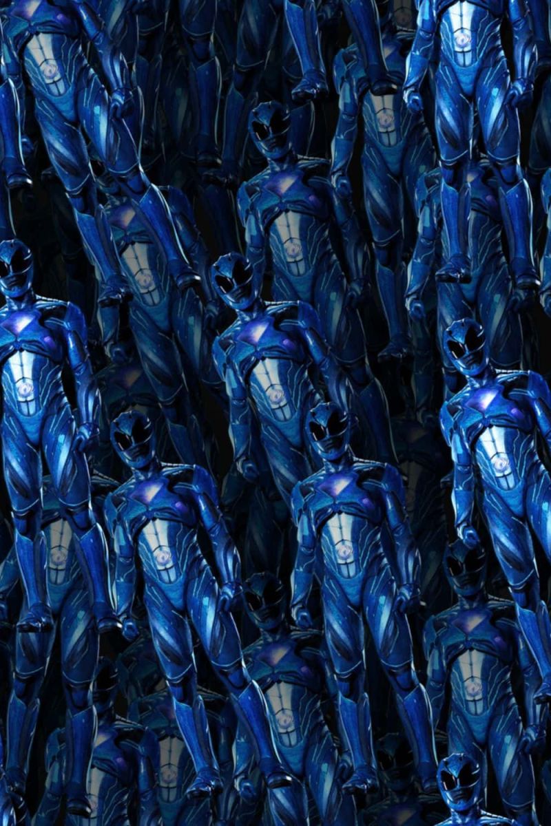 Power Rangers The Movie 25