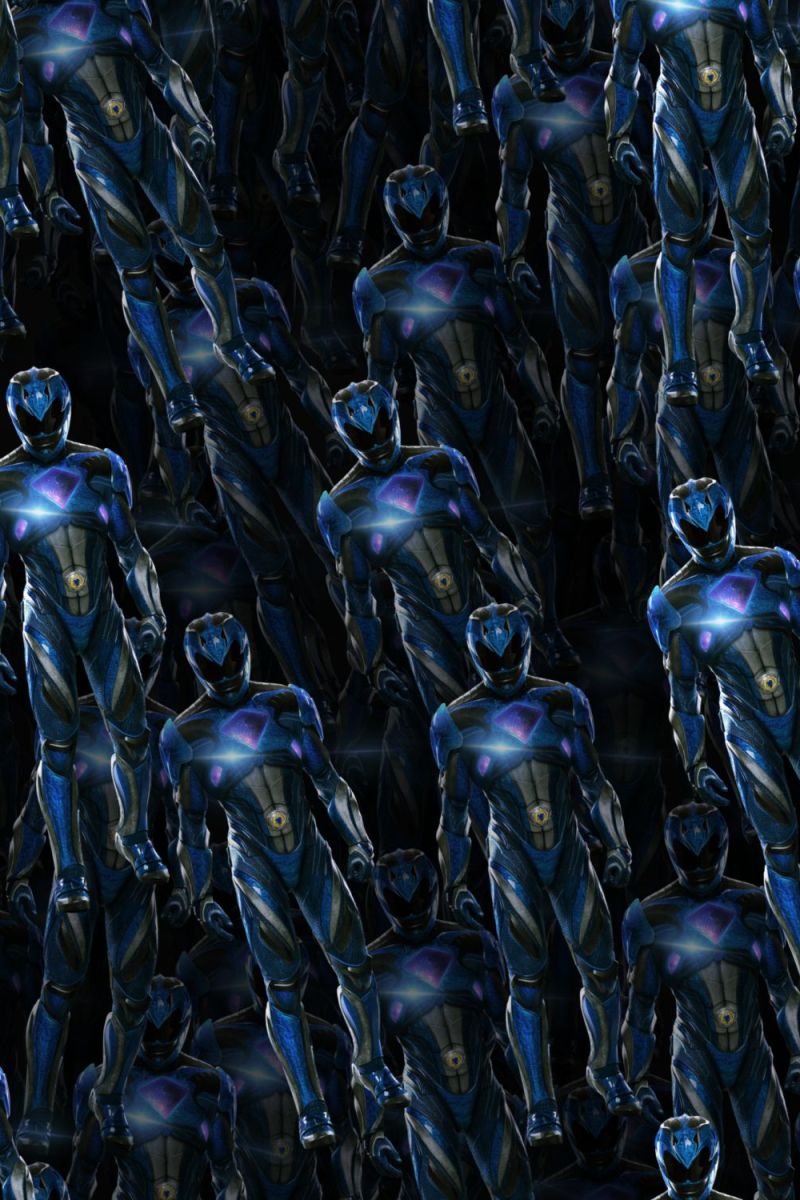 Power Rangers The Movie 26