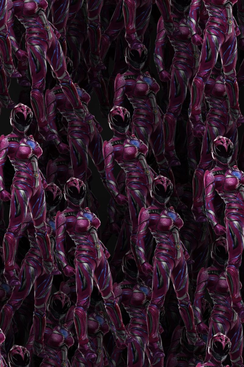 Power Rangers The Movie 27