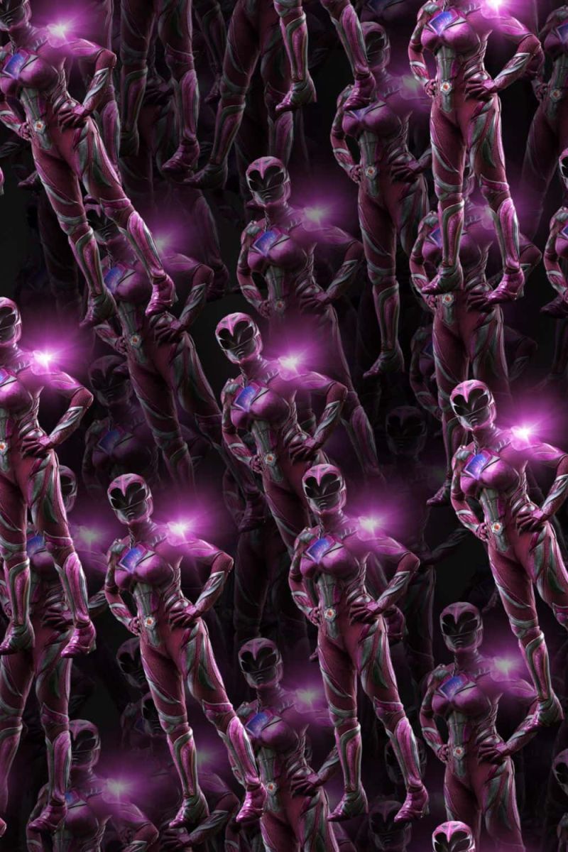 Power Rangers The Movie 28