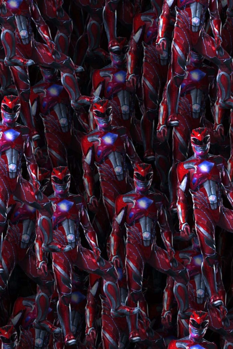 Power Rangers The Movie 29
