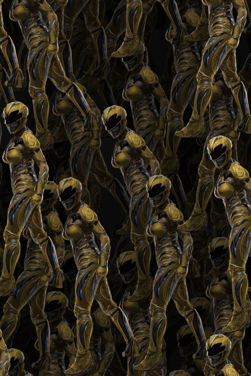Power Rangers The Movie 31