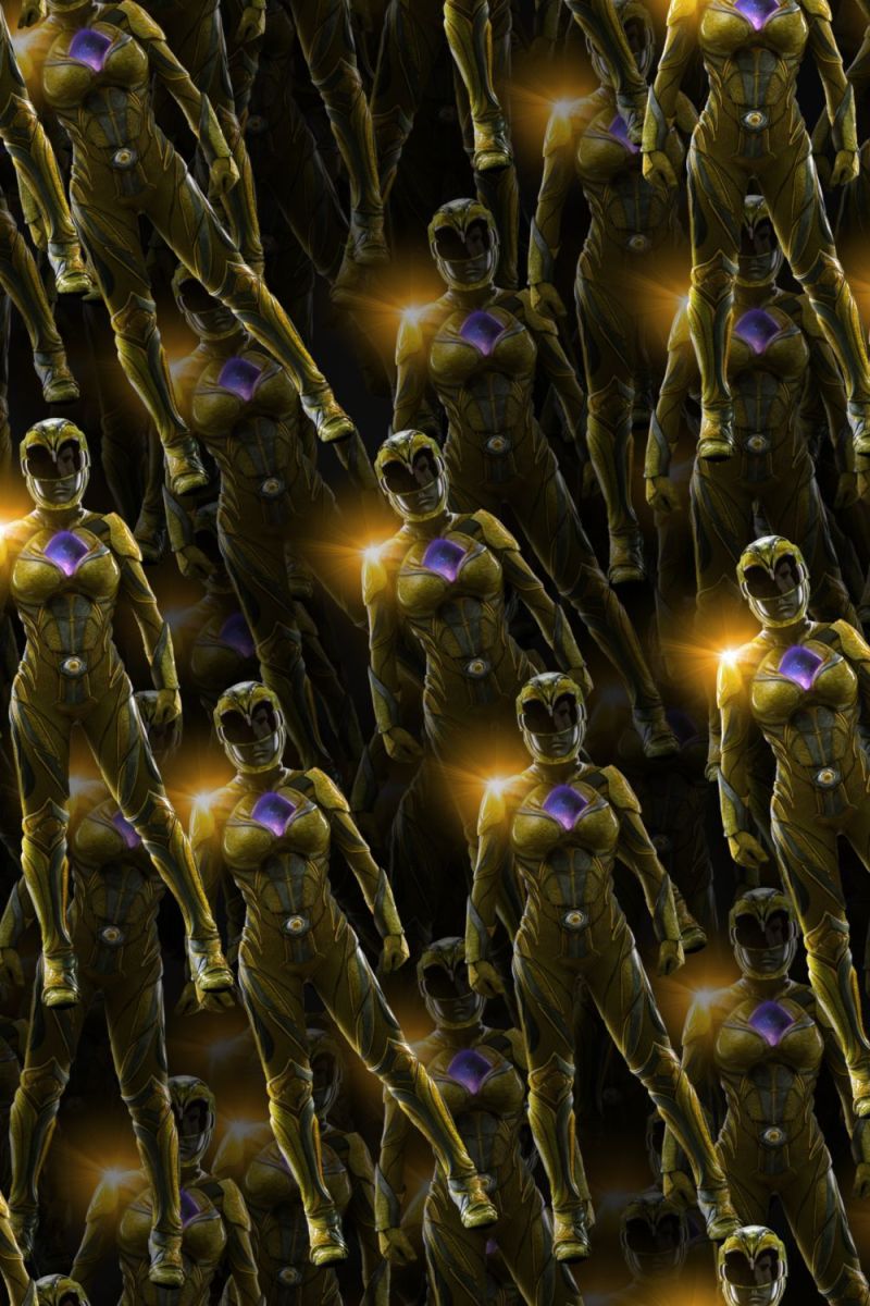 Power Rangers The Movie 32