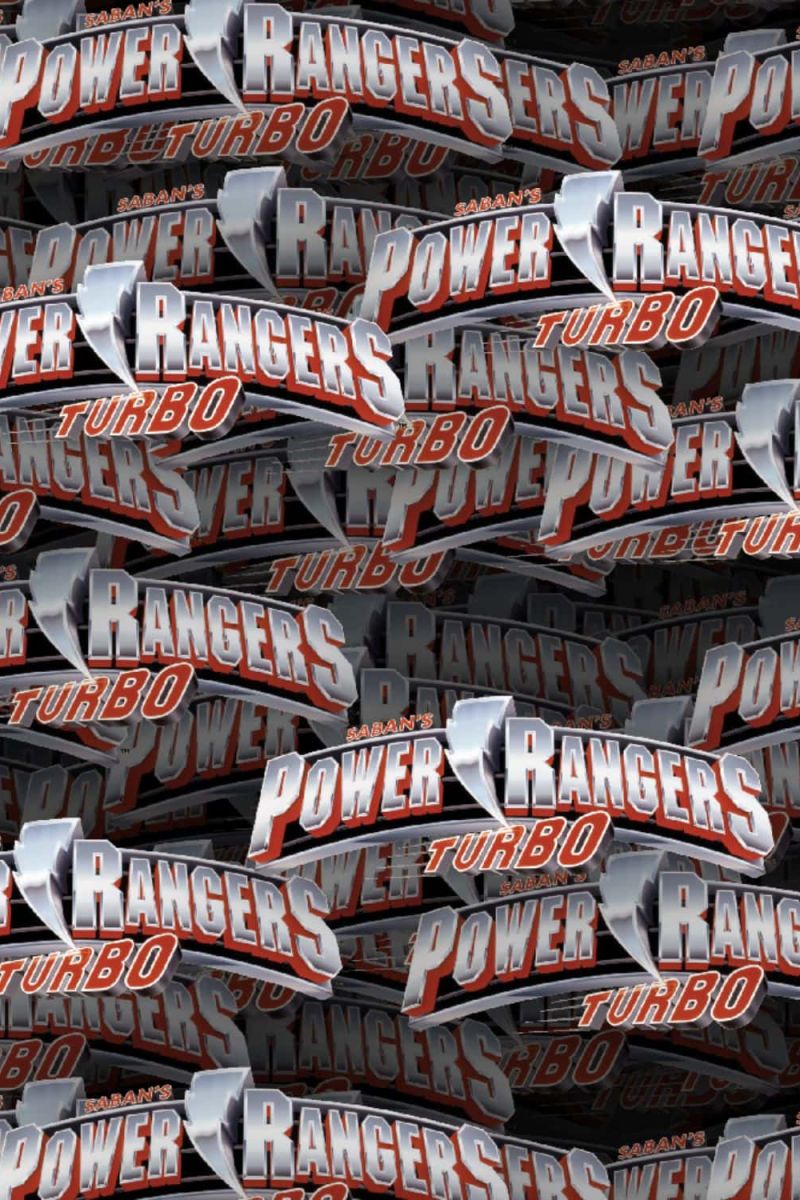 Power Rangers Turbo 21