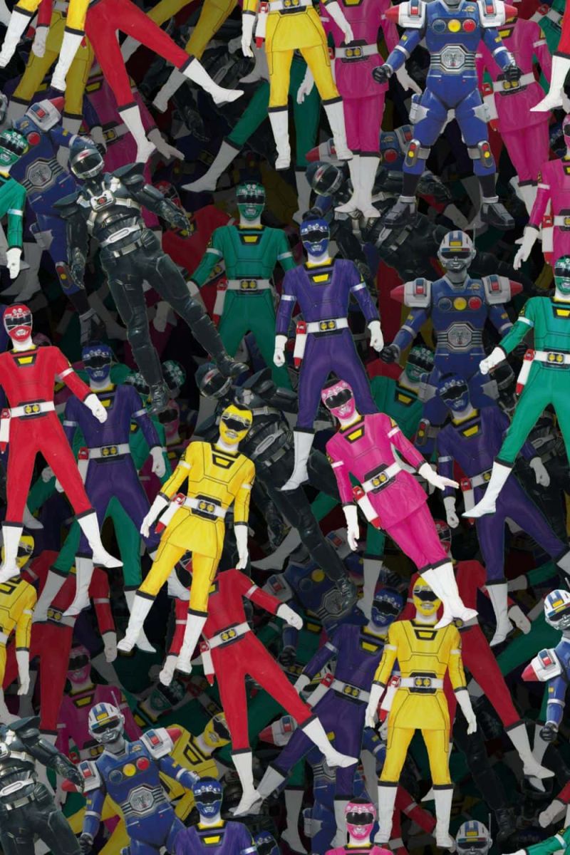 Power Rangers Turbo 22