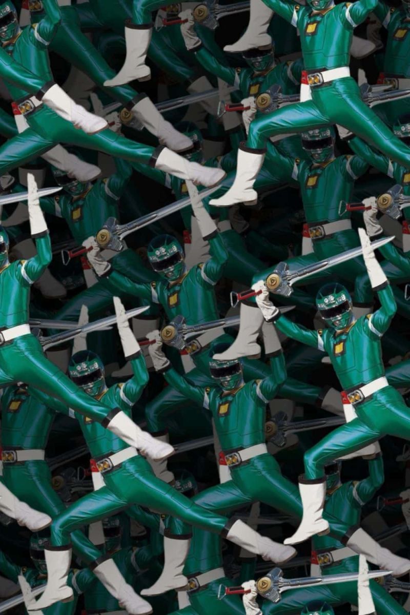 Power Rangers Turbo 24