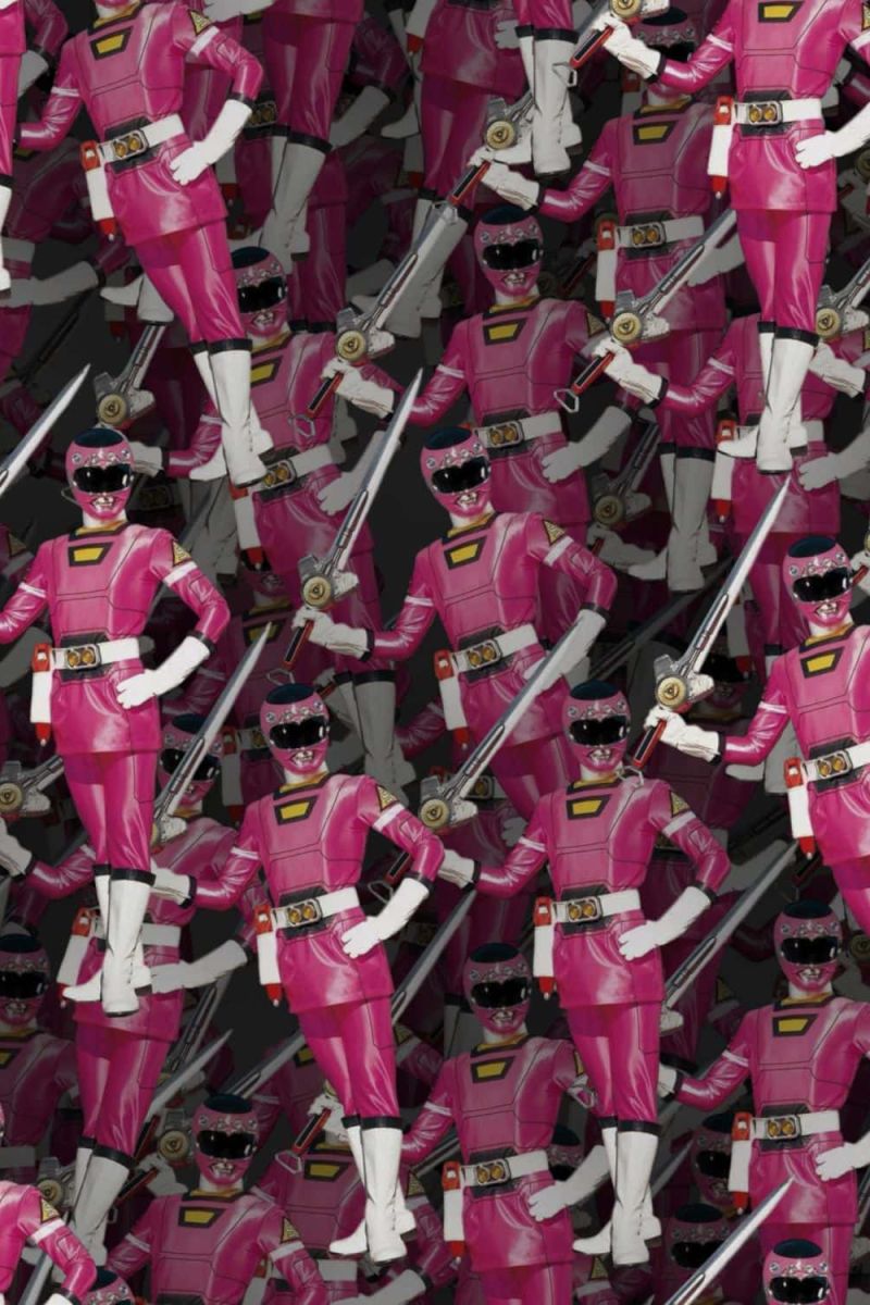 Power Rangers Turbo 25