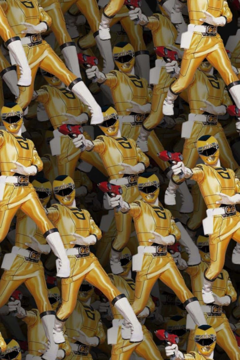 Power Rangers Turbo 27