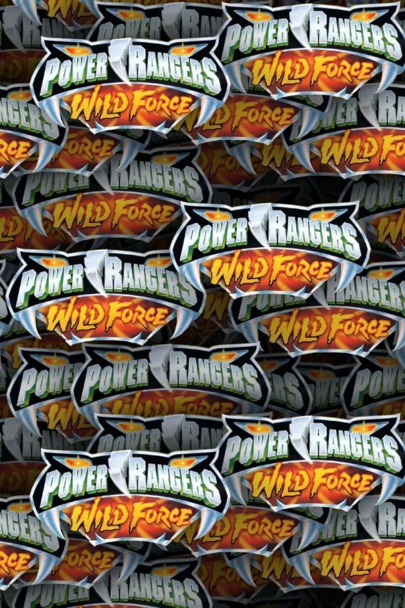 Power Rangers Wild Force 21