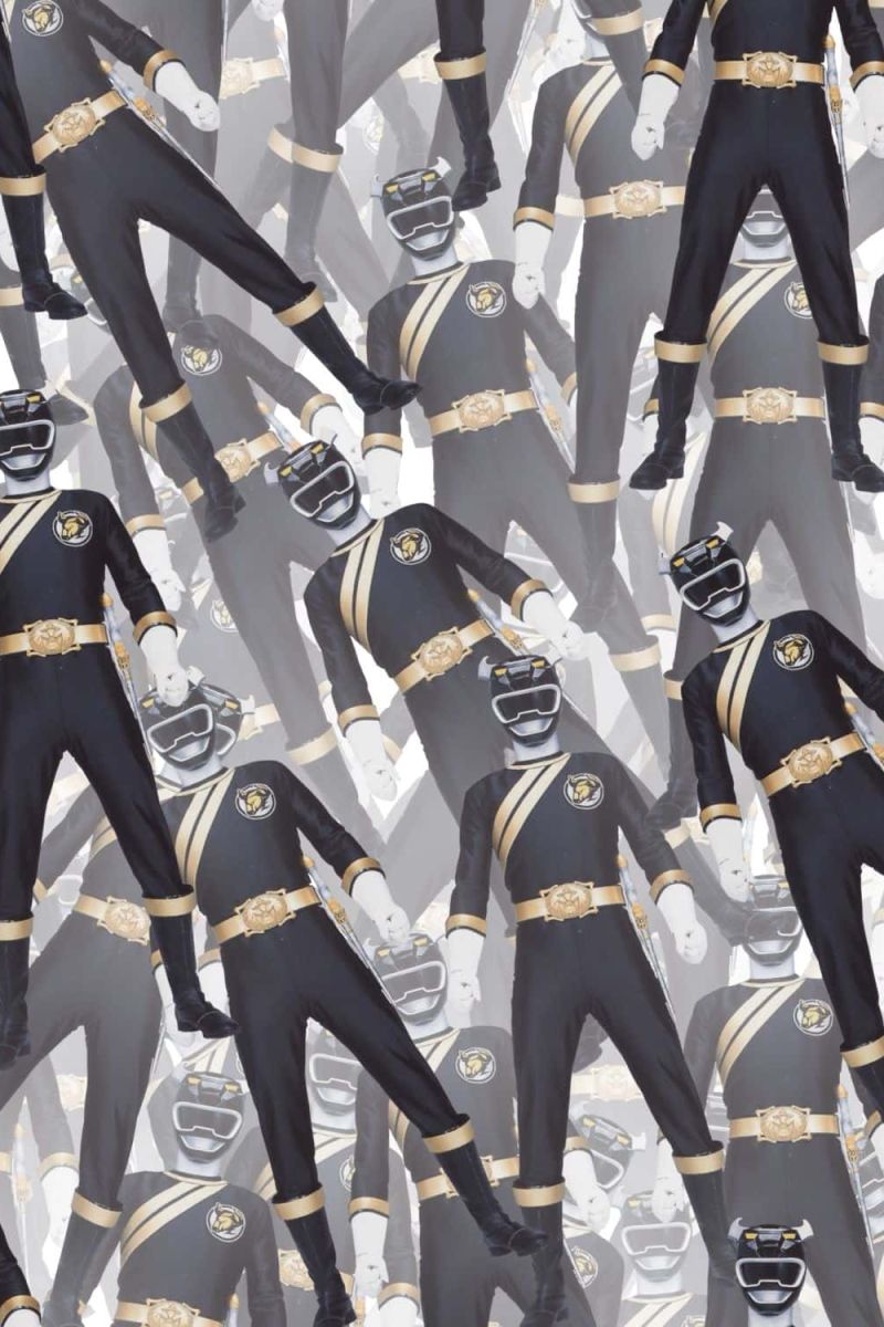 Power Rangers Wild Force 23