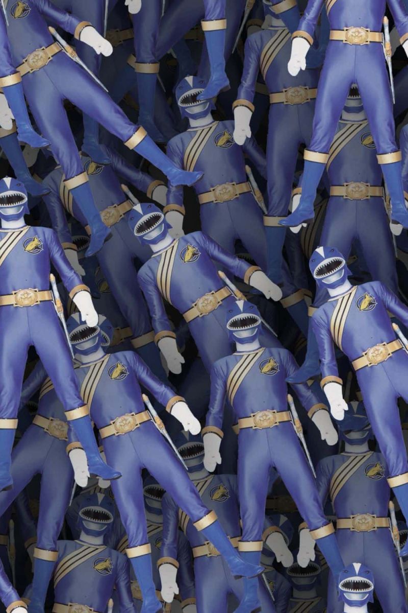 Power Rangers Wild Force 24