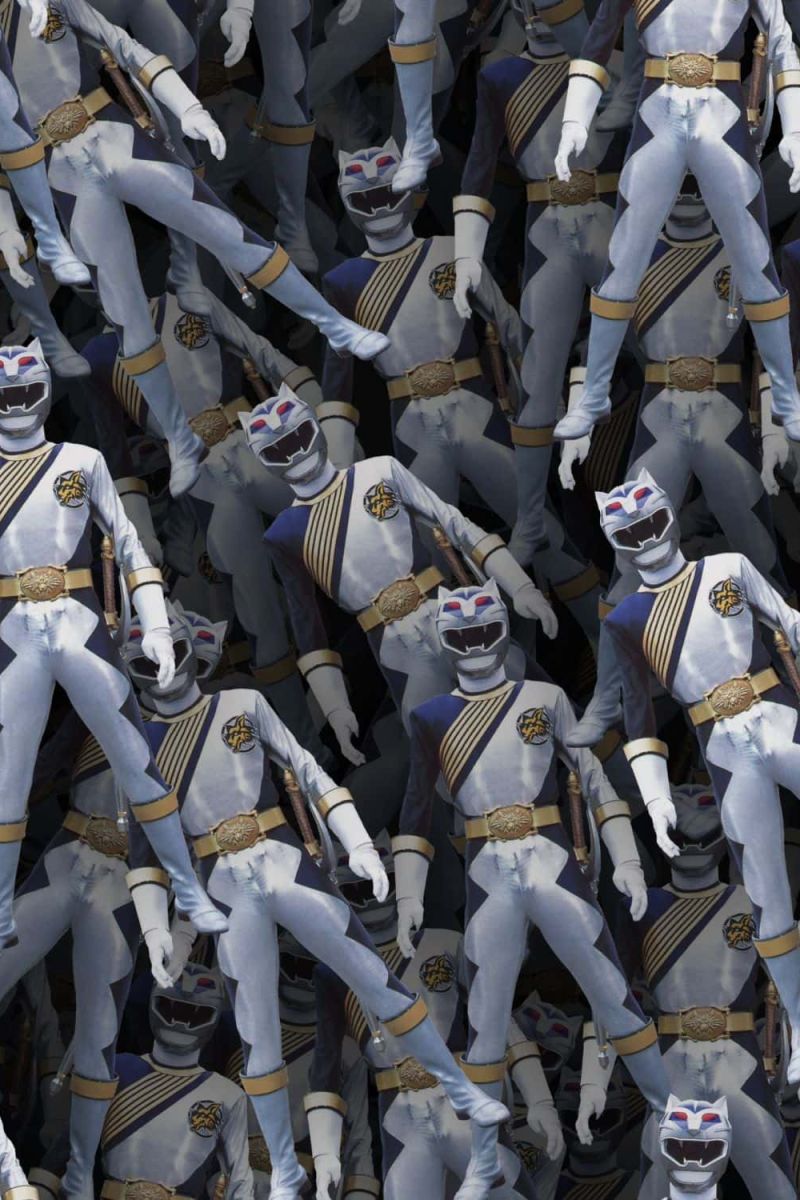 Power Rangers Wild Force 25