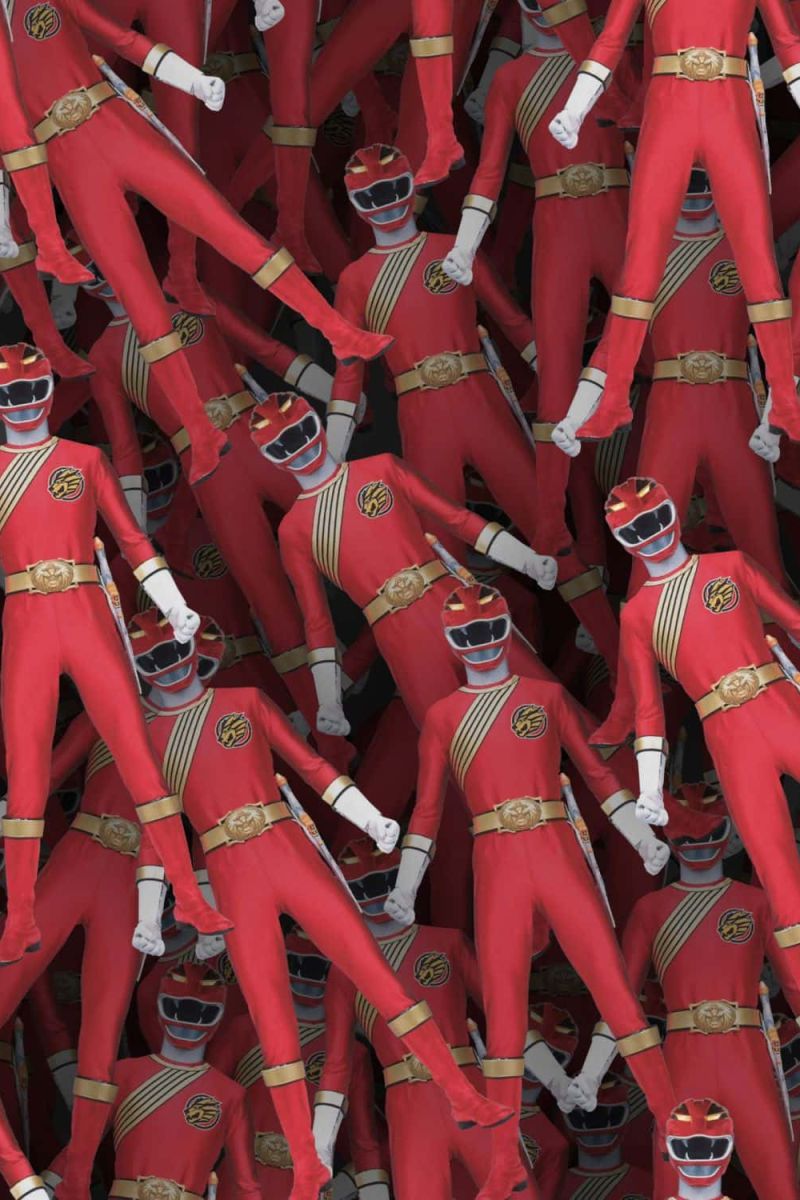 Power Rangers Wild Force 26