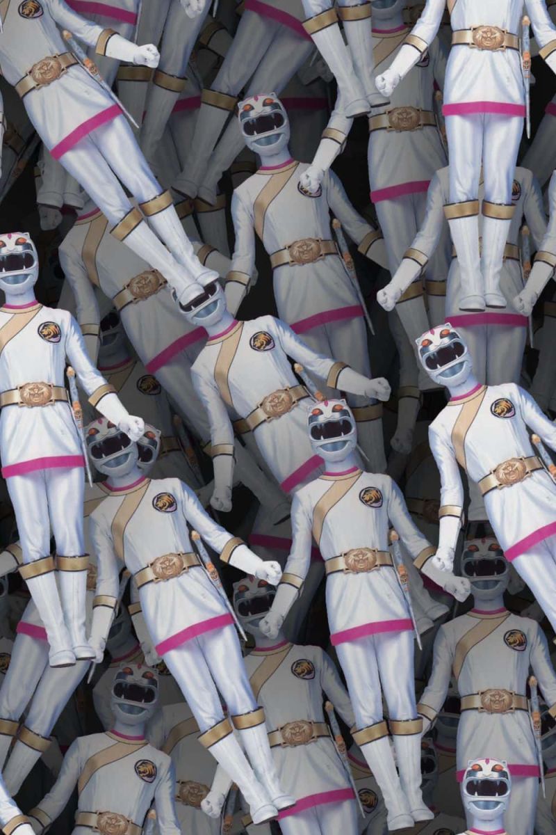 Power Rangers Wild Force 27