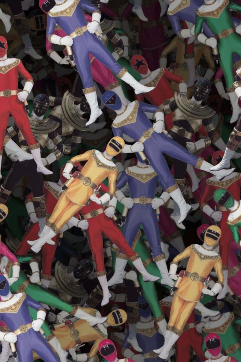 Power Rangers Zeo 22