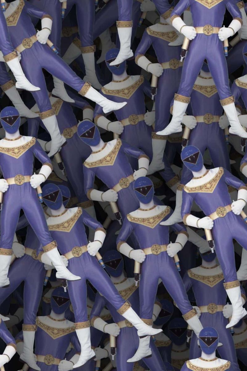 Power Rangers Zeo 23