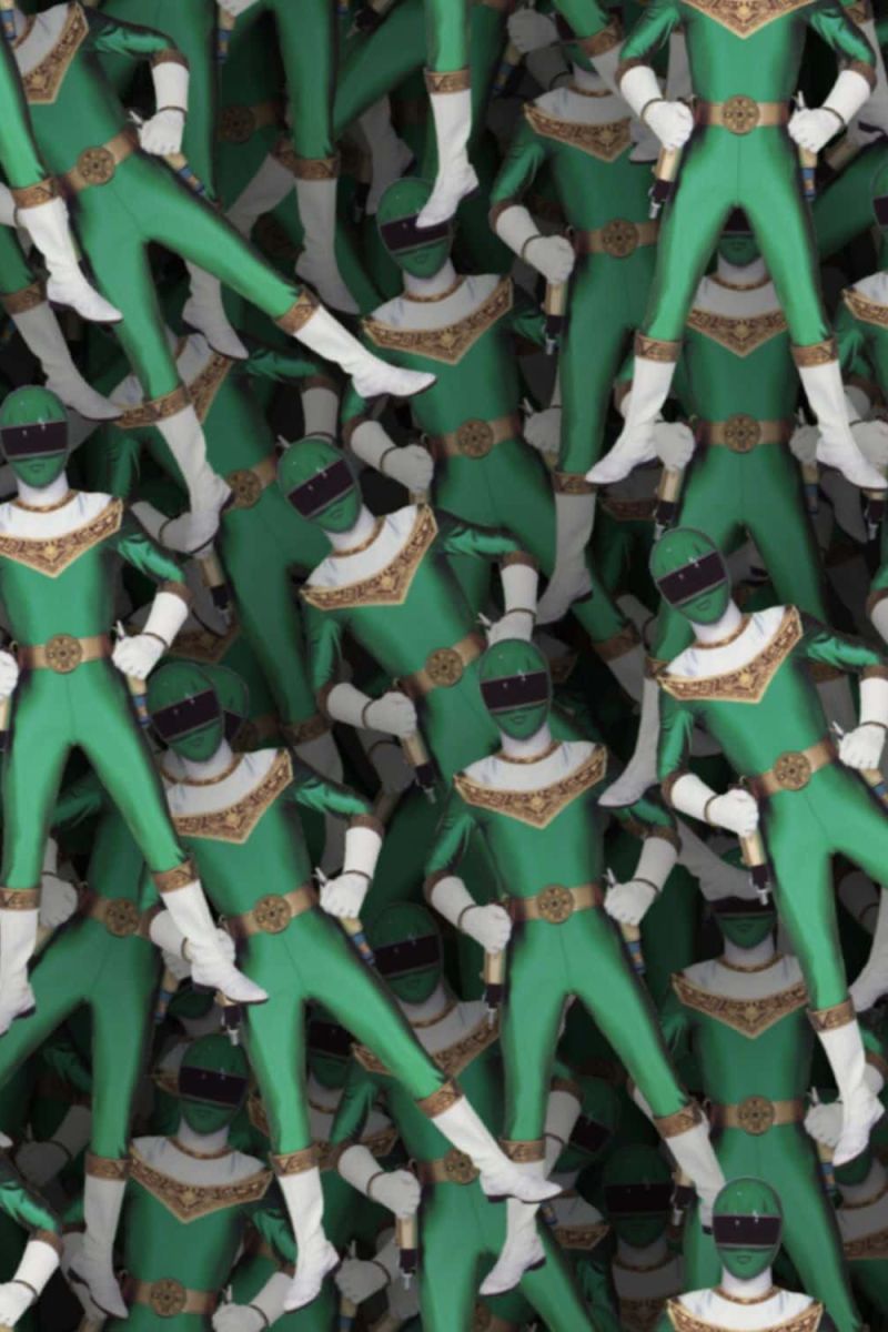 Power Rangers Zeo 24