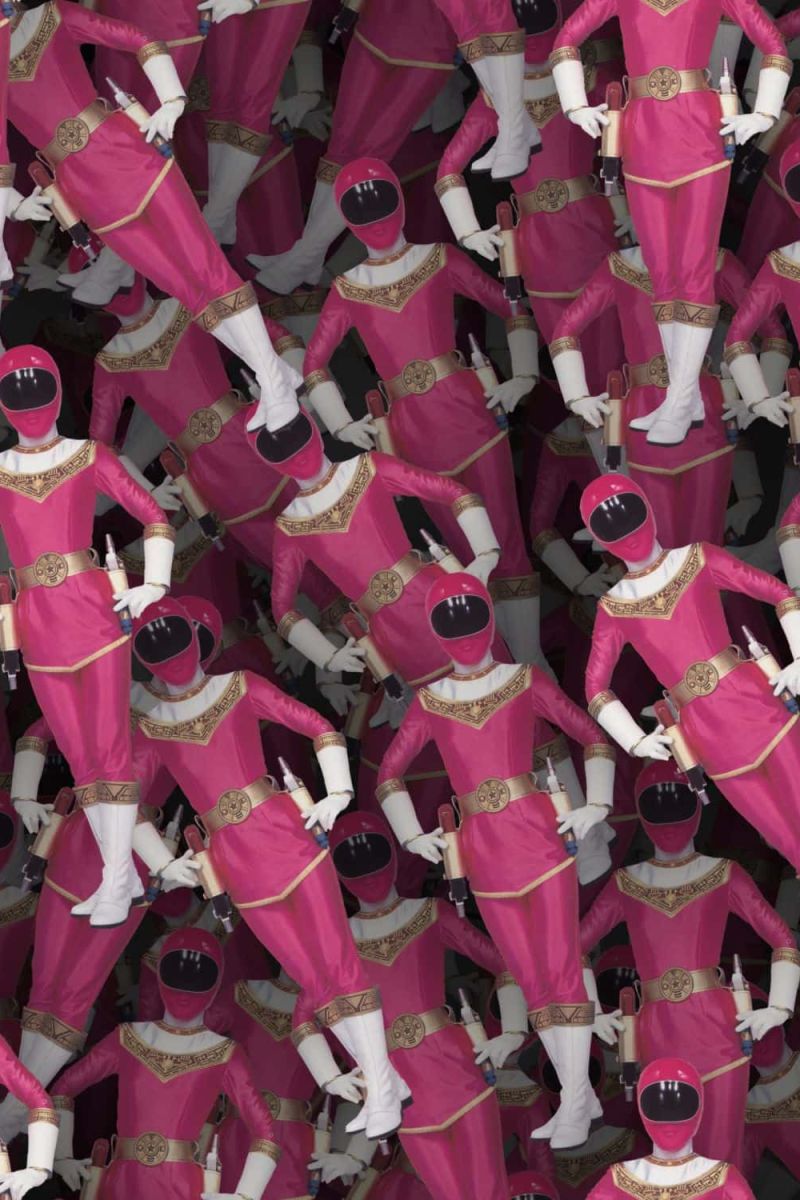 Power Rangers Zeo 25