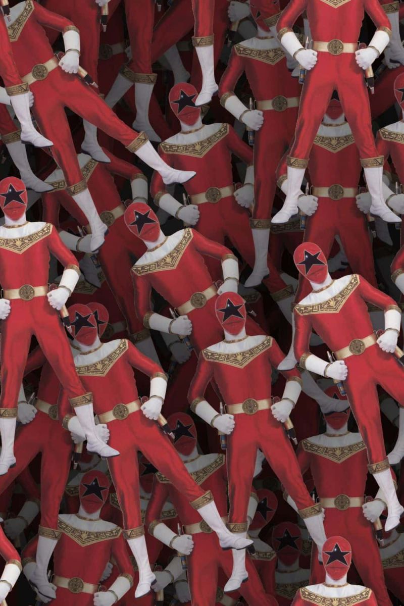 Power Rangers Zeo 26