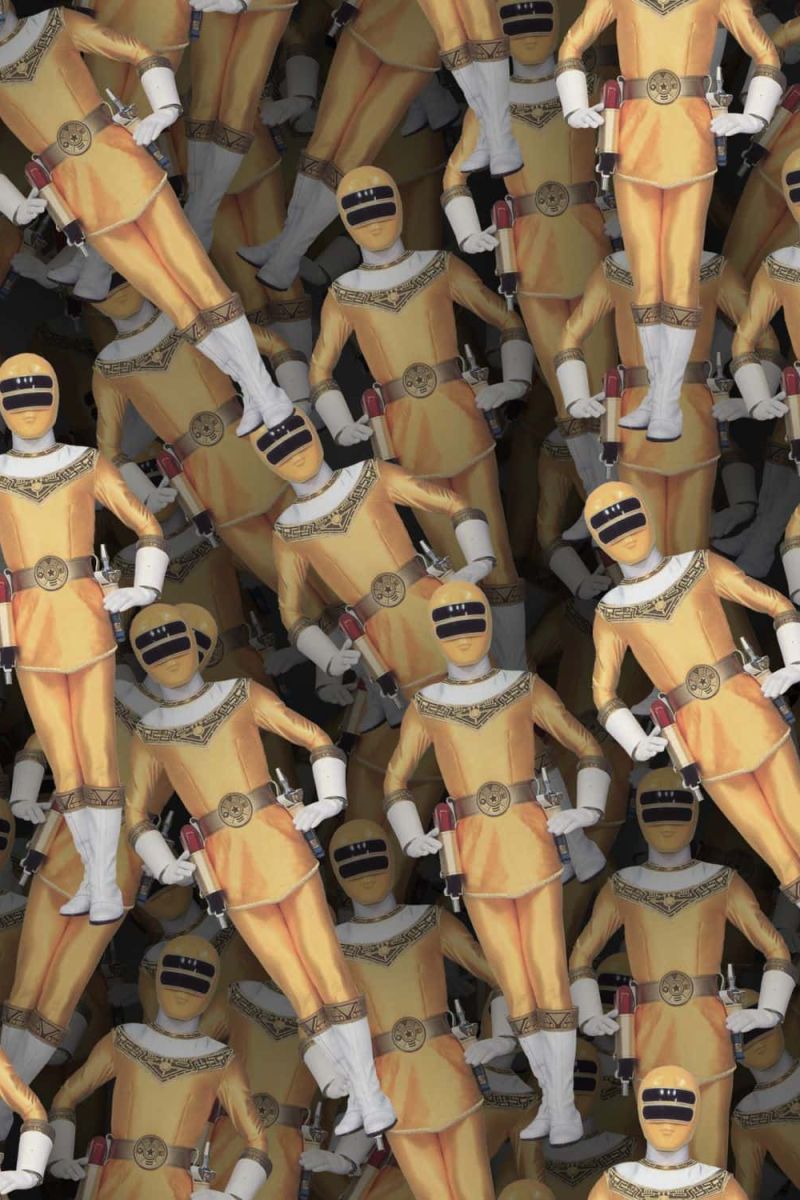 Power Rangers Zeo 27