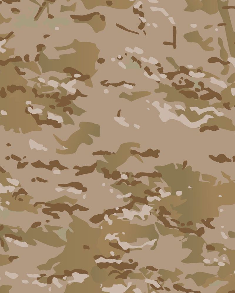 Multicam Arid Camouflage