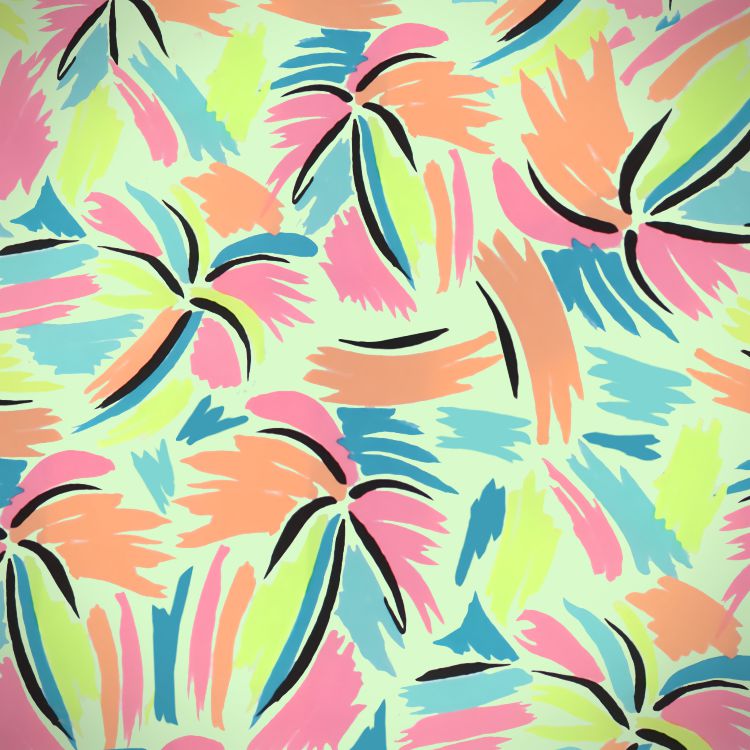 Preppy Palms 24
