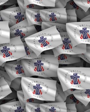 Presbyterian Flag 22