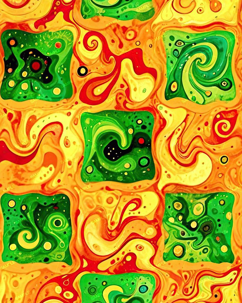 Psychadelic Squares