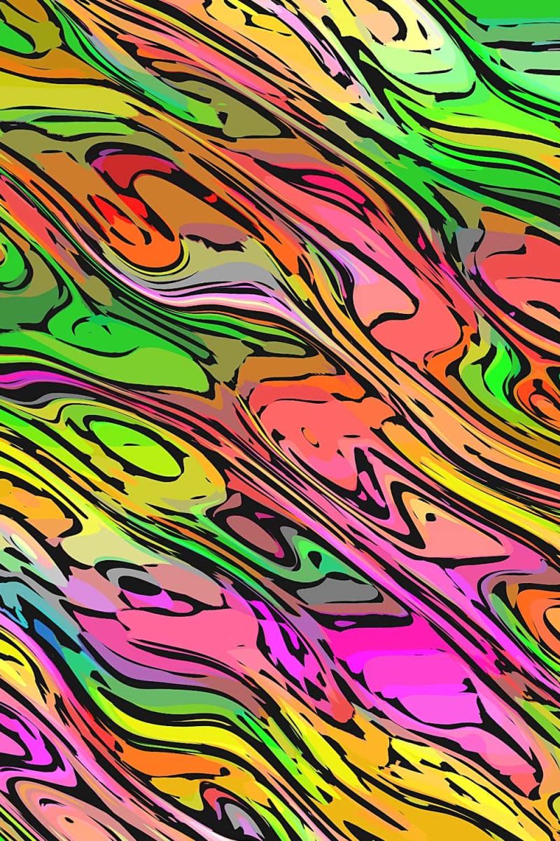 Psychedelic Slide