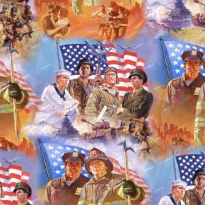 Public Servicemen
