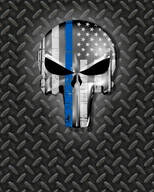 Punisher 24 11×16
