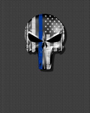Punisher 25 11×16