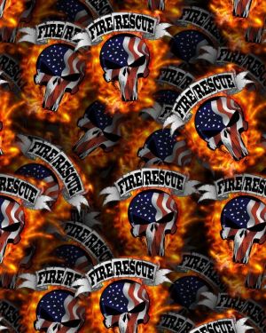 Punisher Fire Rescue 22