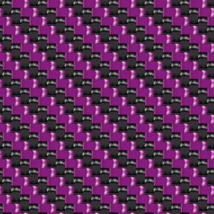Purple Carbon Fiber