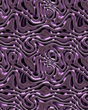 Purple Chrome 22