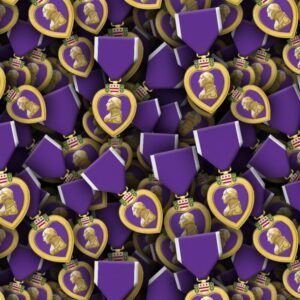 Purple Heart Medals