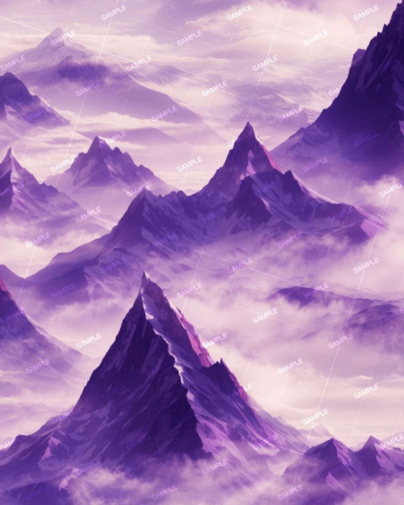 Purple Mountains Majesty