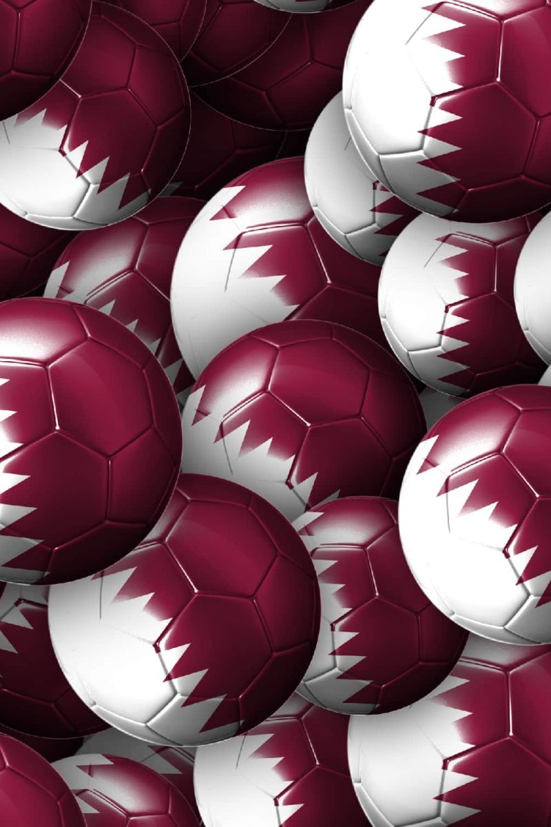 Qatar Soccer Balls