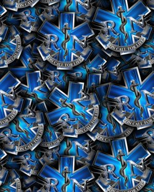 RN Star of Life 22