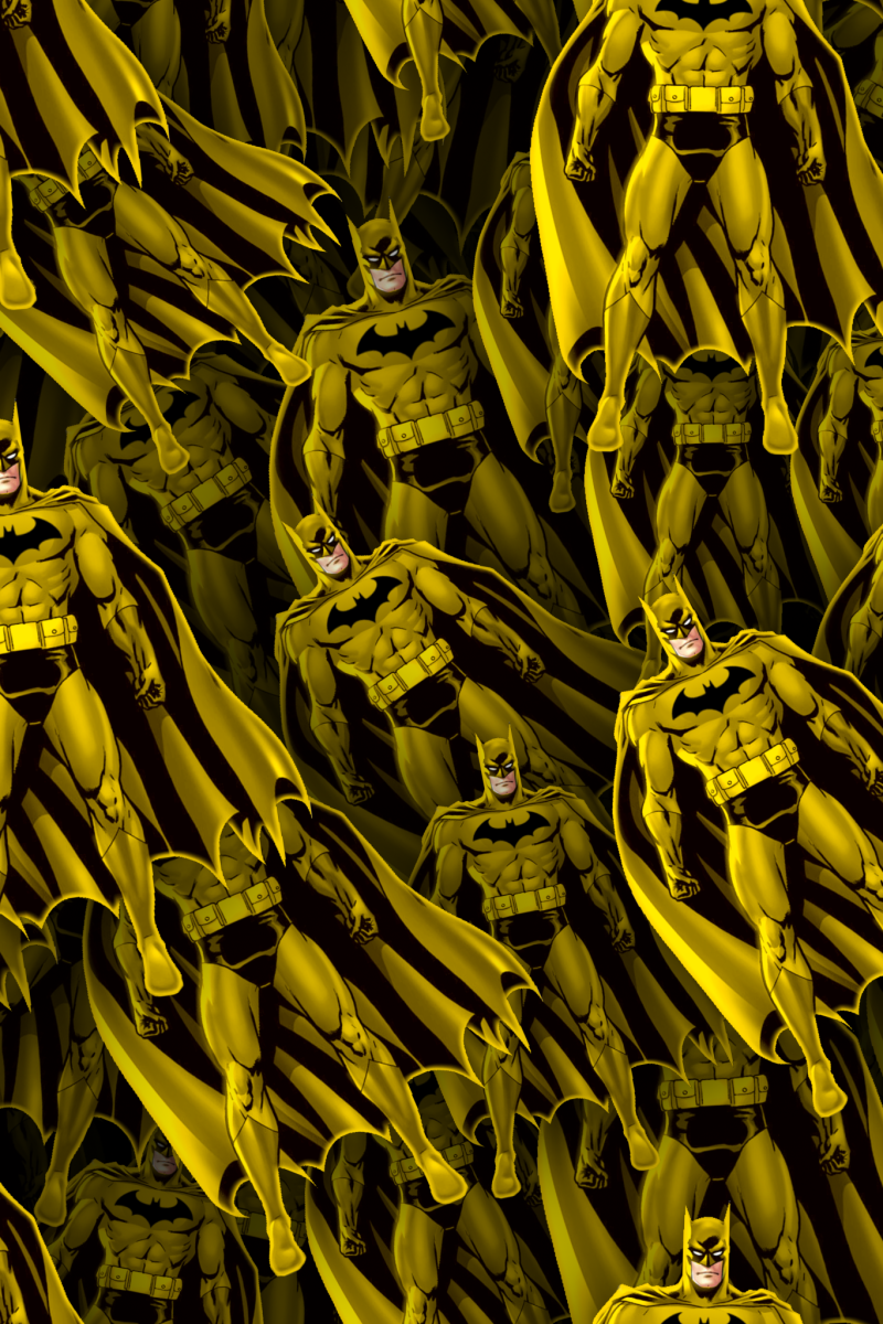 Rainbow Batman 25