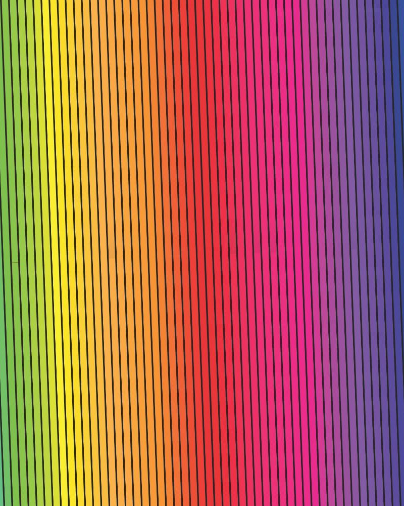 Rainbow Graph