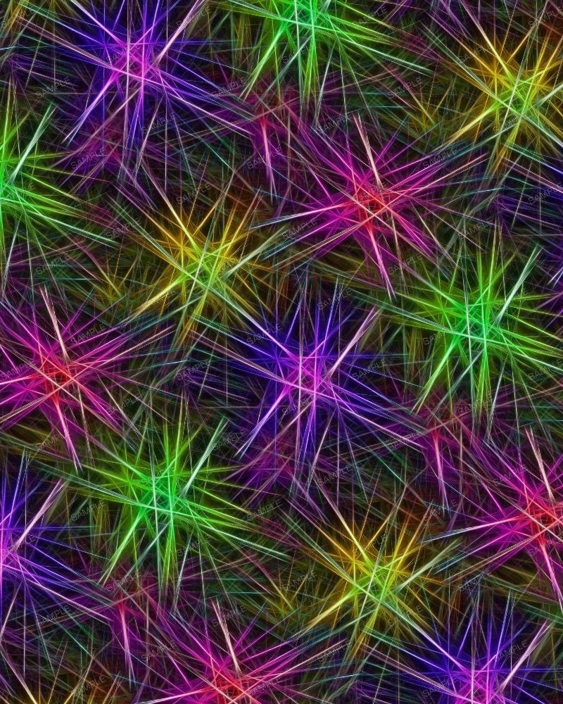 Rainbow Light Streaks 22