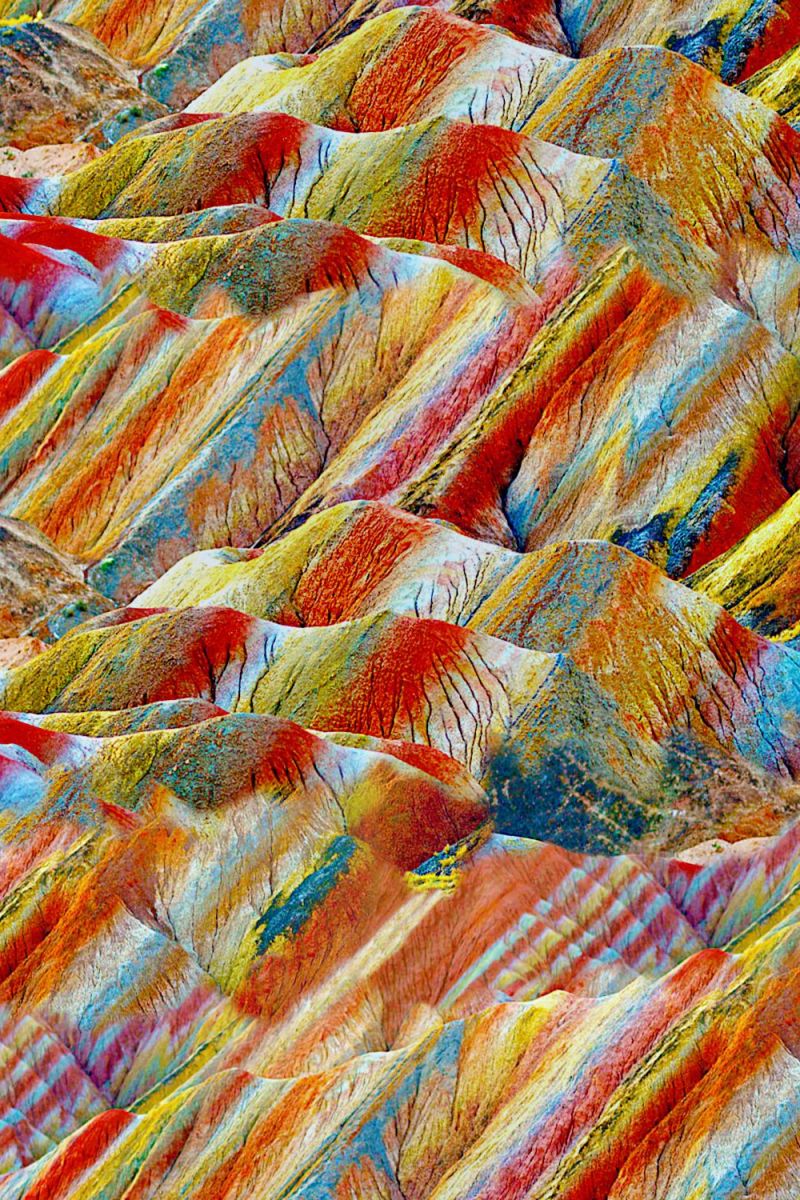 Rainbow Mountain
