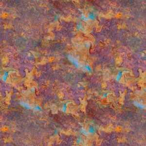 Rainbow Rust
