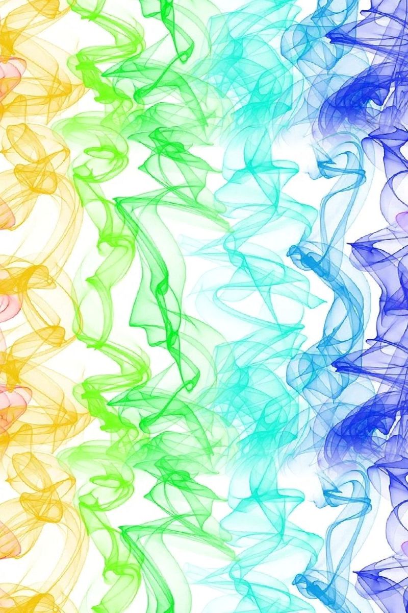 Rainbow Smoke 22