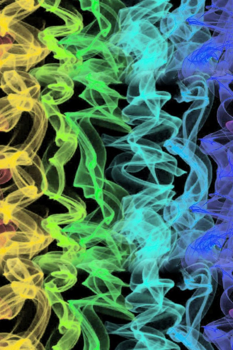 Rainbow Smoke 23