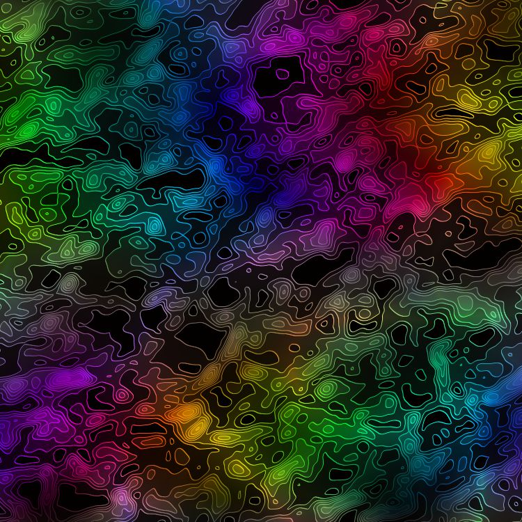 Rainbow Topology