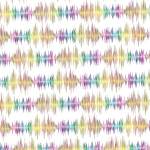Rainbow Waves 22