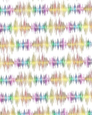 Rainbow Waves 22