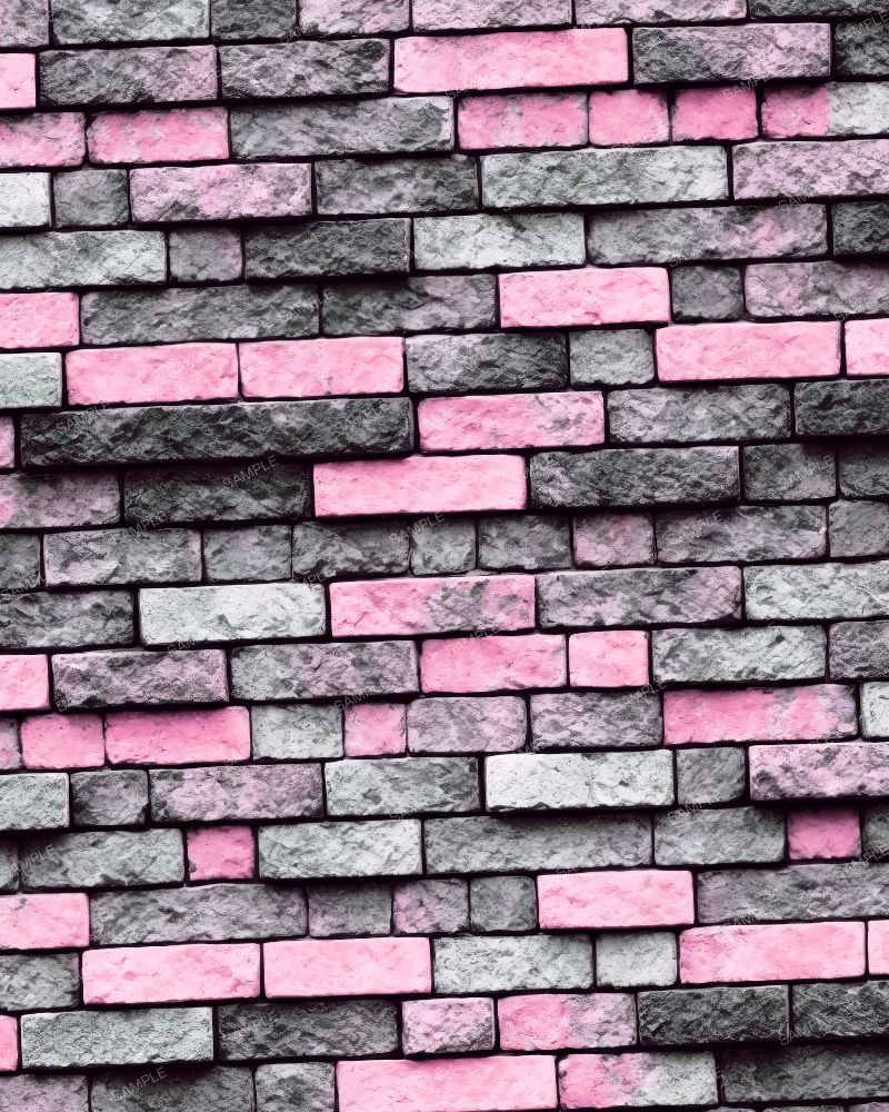 Ramdon Brick Wall 43